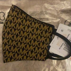 Michael Kors face mask